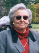 Nannie Lucille Russell