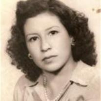 Antonia B. Fuentes