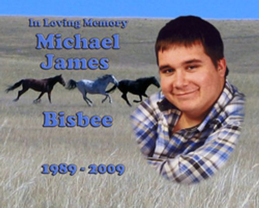 Michael James Bisbee