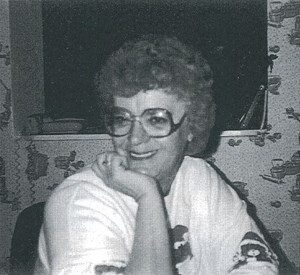 Freda Arlene Mcallister