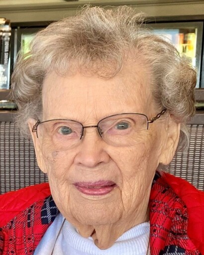 Lorraine Lamport's obituary image
