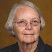 Esther Margareta Wilhelmina Rasmusson
