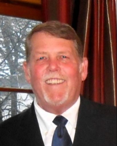 John "Mike" Michael Harrington, Jr.