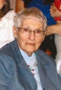 Ada "June" Robey Schindler