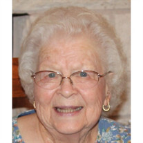 Geralldine "Geri" Ruth Owens