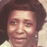 Helen Virginia Strayhorn