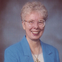 Sister Maricé Elvekrog, SSND Profile Photo