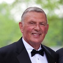 Colonel Klaus D. Schreiber Profile Photo