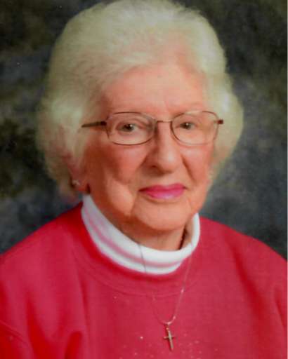 Marjorie E. McCarty's obituary image