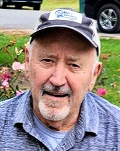 John E. Maggard's obituary image