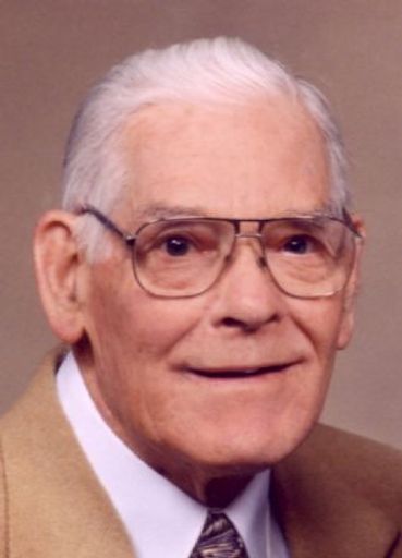 Albert J. Bradley