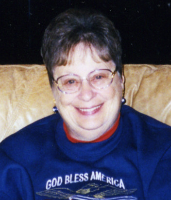 Mary 'Jackie' Ester