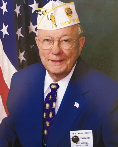 Wilbert Webb Holley Profile Photo