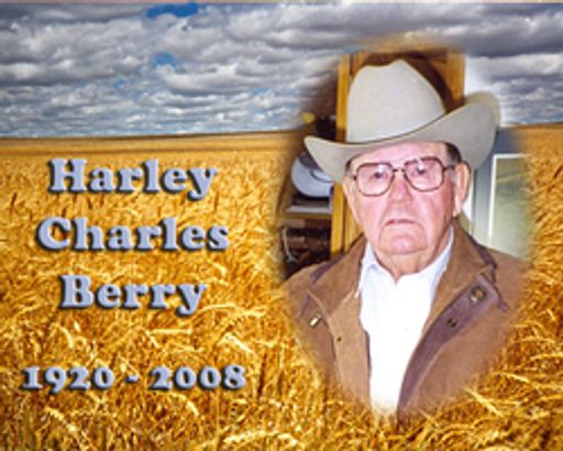 Harley Charles Berry