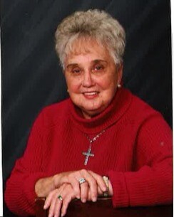 Phyllis Yvonnie McCarty