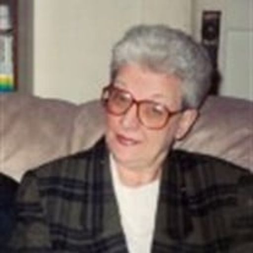 Dorothy Lee Gill Goolsby