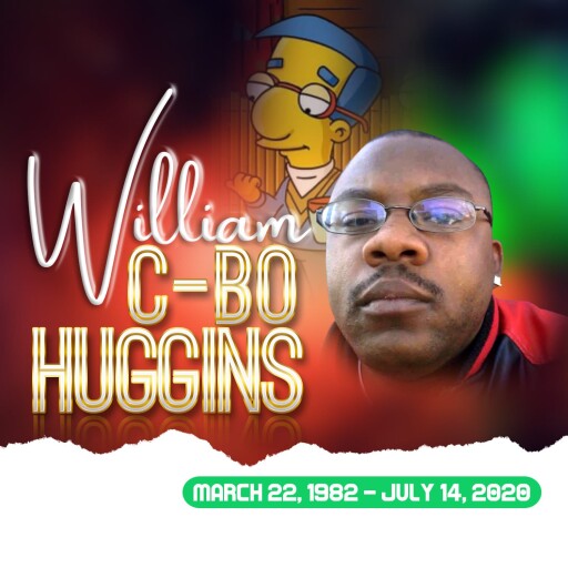 William “Cbo” Huggins Profile Photo