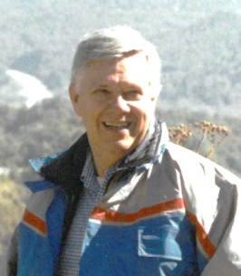 Rev. Douglas Barnes Profile Photo