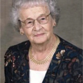 Madeline Farmer Quintrell