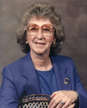 Janet E. Siddoway