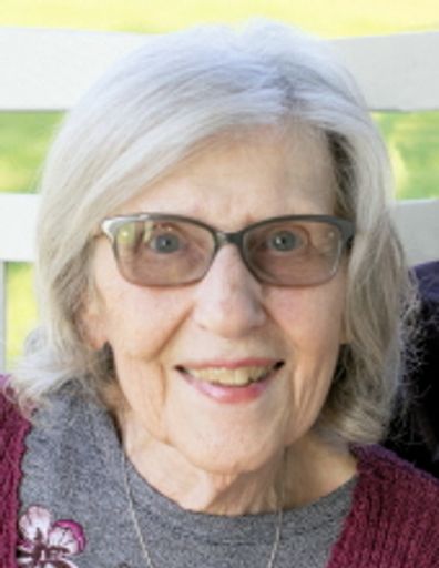 Frances J. Hartman