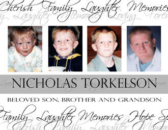 Nicholas Torkelson