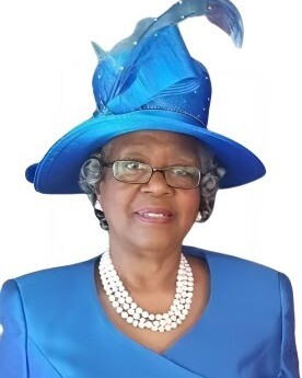 Former Founder/First Lady Viola Elizabeth Dixon