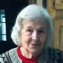 Margaret Fussell