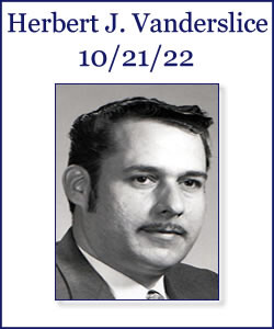 Herbert Vanderslice Profile Photo