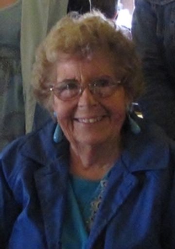 Mary Lou (Christensen)  Lewis