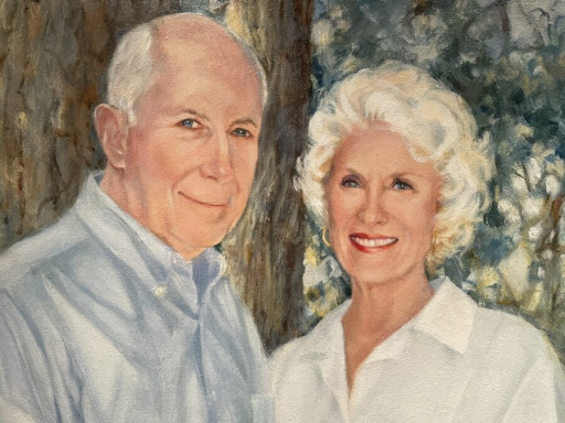 Ruth And Albert Ike, Jr. Profile Photo