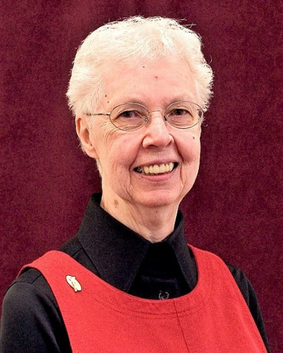 Sister Donna Ebner, OSF