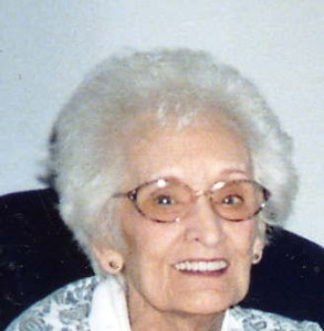 Frances Eileen Parks