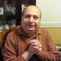 Gary M. Garabedian