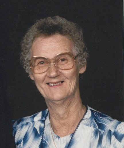 Eleanor May Edstrom DeMike