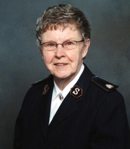 Commissioner Frances Joyce Kerr