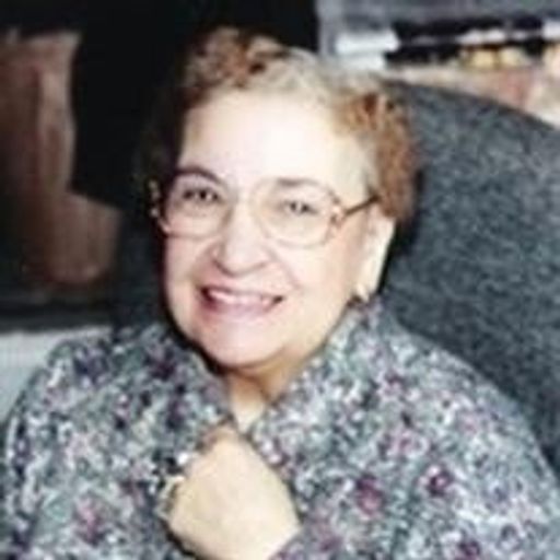 Rose Marie Parma Orgovan