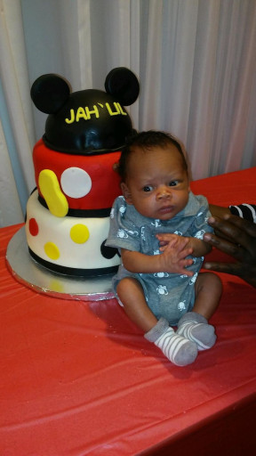 Jah'Lil Lamar Ward