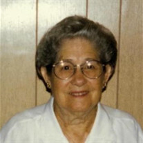 Mabel Marie Gaubert