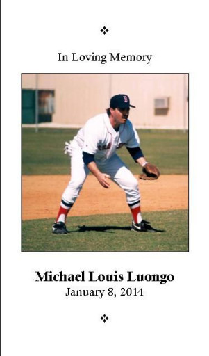 Michael Louis Luongo Profile Photo