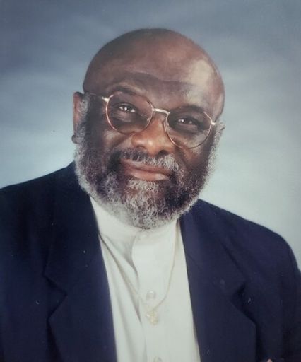 Rev. Jeremiah Hunter