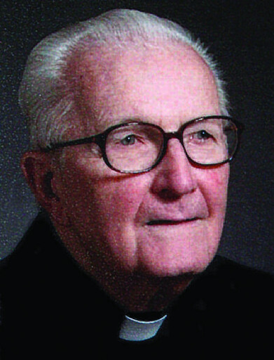 Rev. Elmer C. Schwarz