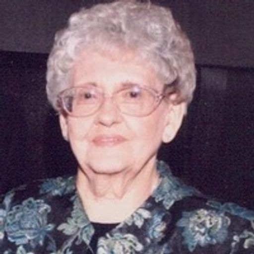 Jean Evelyn Kirk