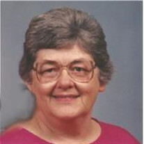 Elizabeth "Liz" Ellis Maupin