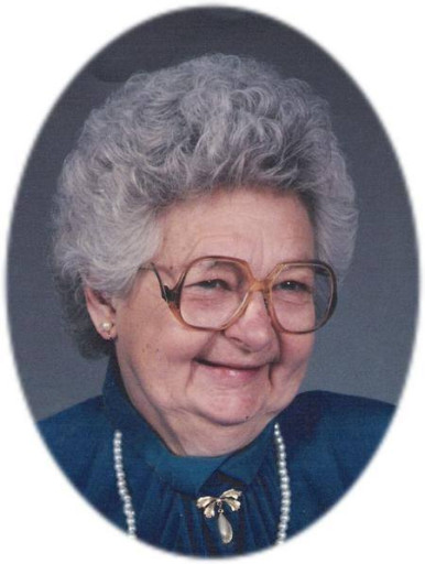 Beulah Bartlett