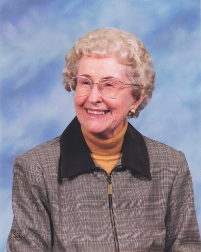 Evelyn Mae Winkler