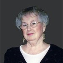 Jean Claire McGuill (Enright)