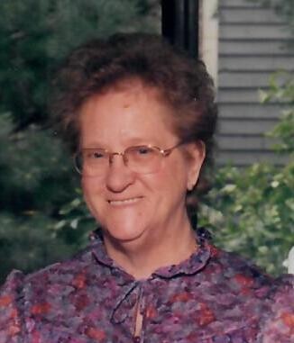 Elizabeth R. "Betty" (Trushel)  Rifner