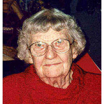 Thelma Westfall Theodore