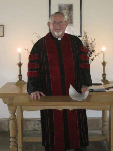Reverend Dr. Jiles Kirkland Profile Photo